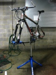 Park Tool Workstand #8