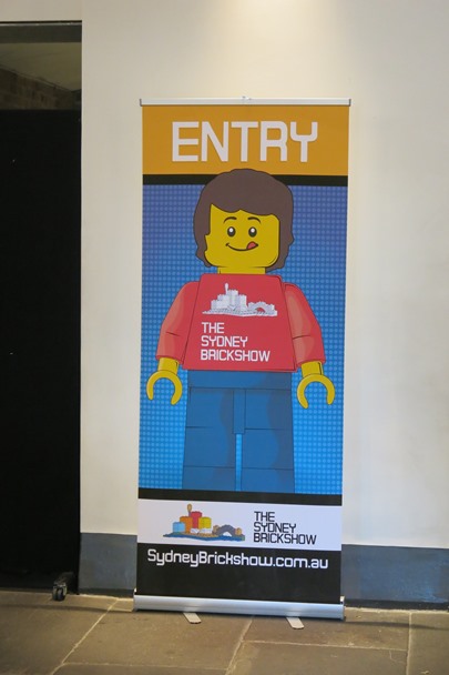 Sydney Brick Show 2014-01